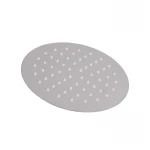 Душевая система универсальная Brinex Pure 1030 на 3 потребителя  Nickel BRIPUR1030NKL