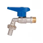 Кран шаровой поливочный Icma 598 1/2