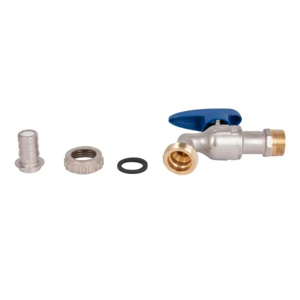 Кран шаровой поливочный Icma 598 3/4