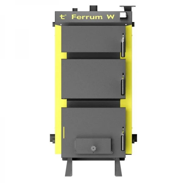 Котел твердотопливный стальной Thermo Alliance Ferrum W V 5.0 FW 26