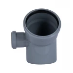 Колено 2 пл 110x100х45+ 50х90° (левое) TA Sewage