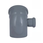 Колено 2 пл 110x100х45+ 50х90° (левое) TA Sewage