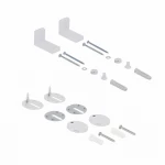 Унітаз підлоговий Qtap Swan Ultra Quiet з сидінням Soft-close 640x360x835 мм QT16222182TW White