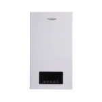 Комплексное решение Thermo Alliance для котельной: электрический котел 12 кВт + комплект бойлера + комбинированный напольный водонагреватель 100 л