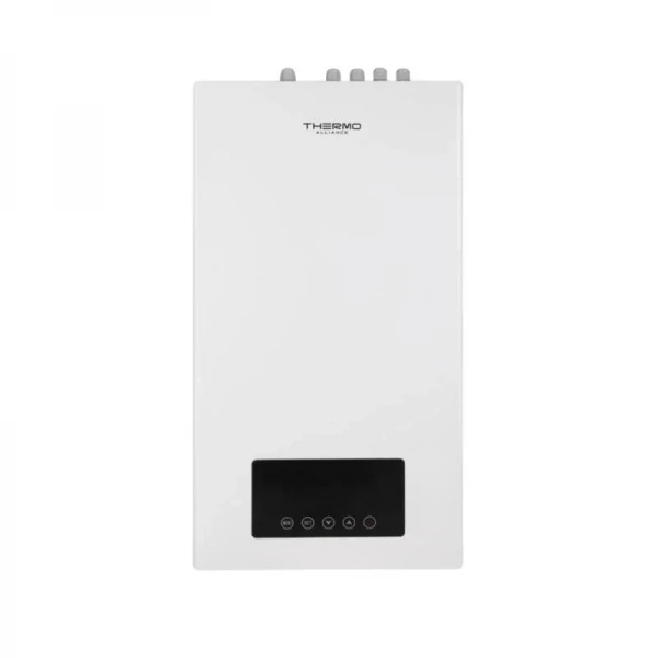 Комплексное решение Thermo Alliance для котельной: электрический котел 24 кВт + проводной термостат Wi-Fi
