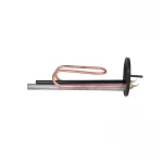 Фланец эмалированый Thermo Alliance (CWH) в сборе 2кВт+анод 320 мм (11111253)