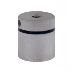 Насадка для плоского паяльника парная Ø20 Thermo Alliance PRO-201 Blue