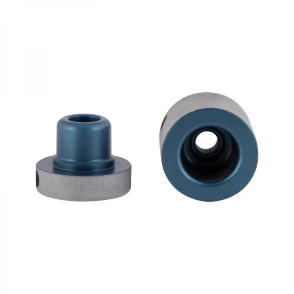 Насадка для плоского паяльника парная Ø20 Thermo Alliance PRO-201 Blue