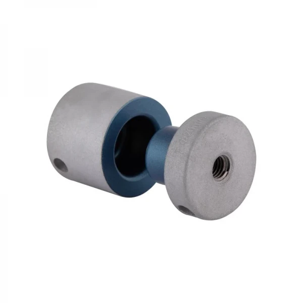 Насадка для плоского паяльника парная Ø20 Thermo Alliance PRO-201 Blue