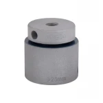 Насадка для плоского паяльника парная Ø25 Thermo Alliance PRO-202 Blue