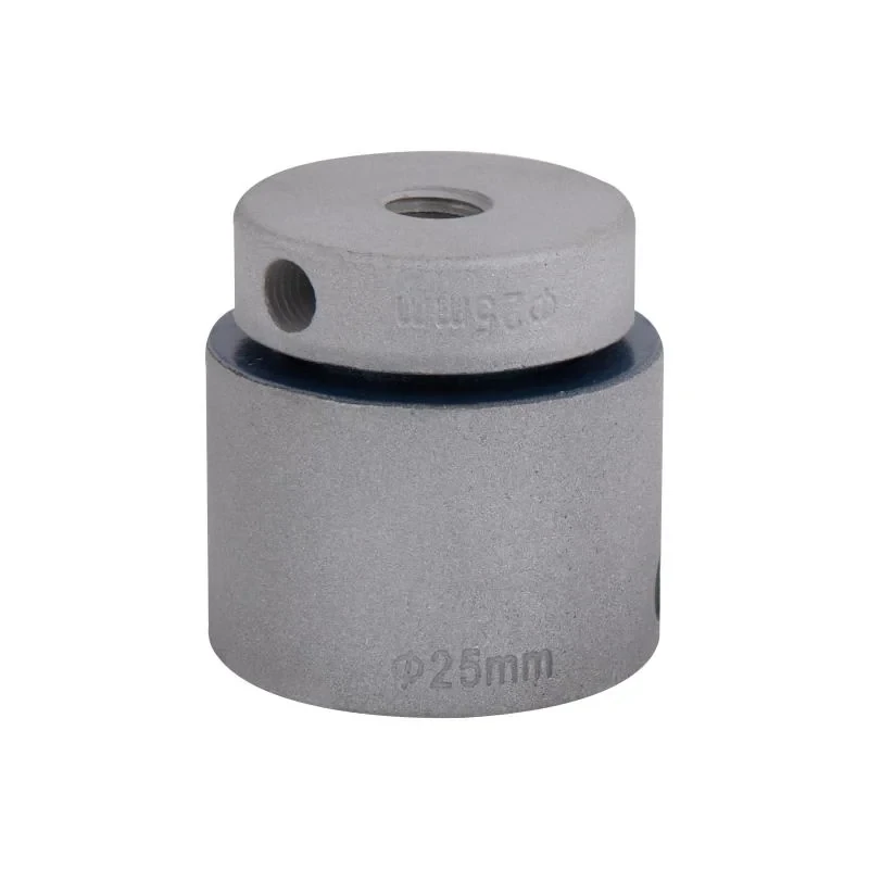 Насадка для плоского паяльника парная Ø25 Thermo Alliance PRO-202 Blue