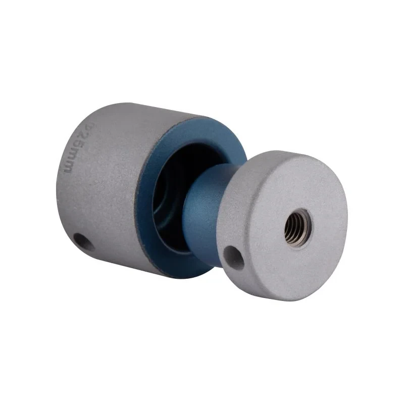 Насадка для плоского паяльника парная Ø25 Thermo Alliance PRO-202 Blue