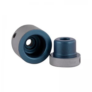 Насадка для плоского паяльника парна Ø25 Thermo Alliance PRO-202 Blue