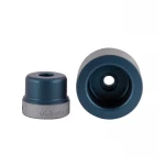 Насадка для плоского паяльника парная Ø32 Thermo Alliance PRO-203 Blue