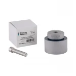 Насадка для плоского паяльника парная Ø32 Thermo Alliance PRO-203 Blue