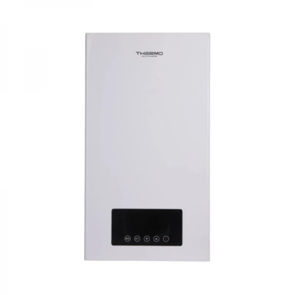 Комплексное решение Thermo Alliance для котельной: электрический котел 6 кВт + комплект бойлера + комбинированный напольный водонагреватель 100 л