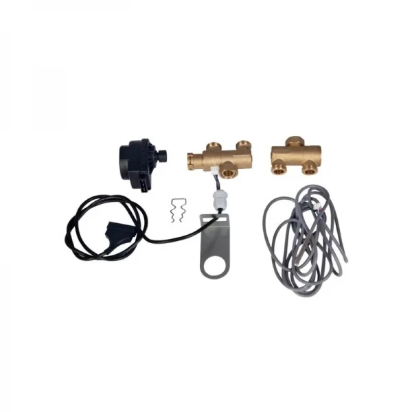 Комплексное решение Thermo Alliance для котельной: электрический котел 6 кВт + комплект бойлера + комбинированный напольный водонагреватель 100 л