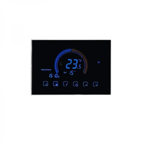 Комплексное решение Thermo Alliance для котельной: электрический котел 6 кВт + проводной термостат Wi-Fi