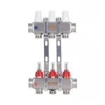 Коллектор с расходомерами (нерж.) 1