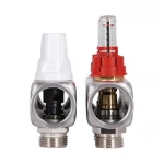 Коллектор с расходомерами (нерж.) 1