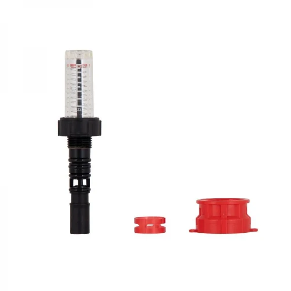 Коллектор с расходомерами (нерж.) 1