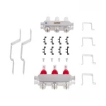 Коллектор с расходомерами (нерж.) 1