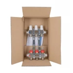 Коллектор с расходомерами (нерж.) 1