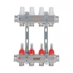 Коллектор с расходомерами (нерж.) 1