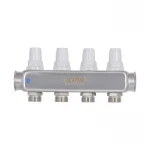 Коллектор с расходомерами (нерж.) 1