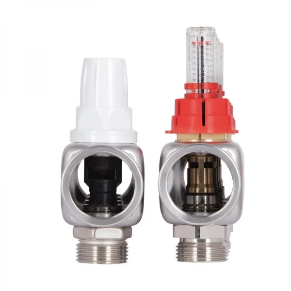 Коллектор с расходомерами (нерж.) 1