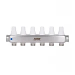 Коллектор с расходомерами (нерж.) 1