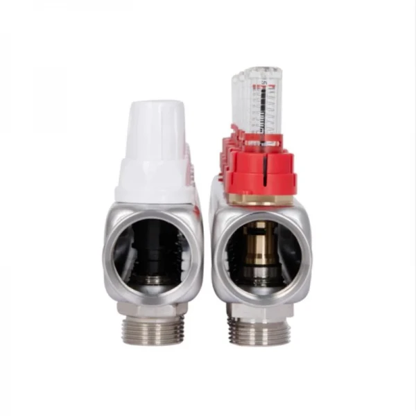 Коллектор с расходомерами (нерж.) 1