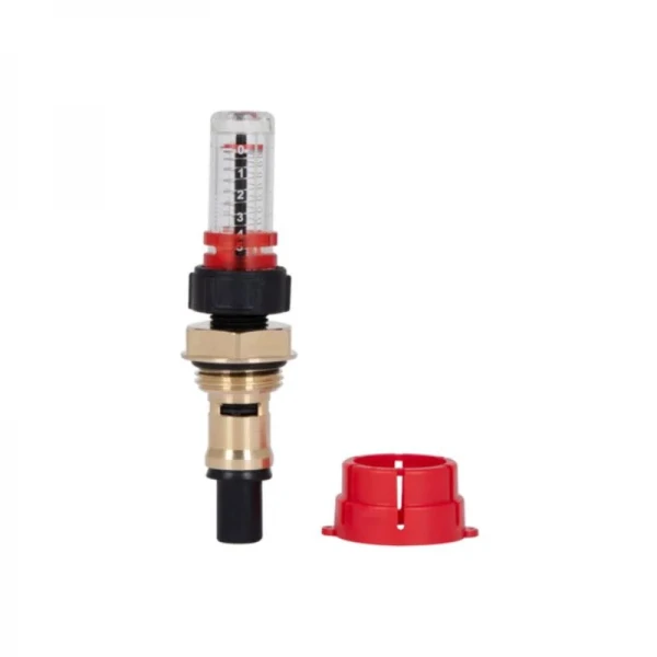 Коллектор с расходомерами (нерж.) 1