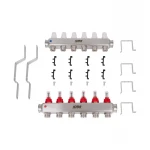 Коллектор с расходомерами (нерж.) 1