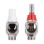 Коллектор с расходомерами (нерж.) 1