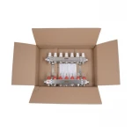 Коллектор с расходомерами (нерж.) 1