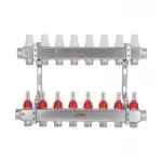 Коллектор с расходомерами (нерж.) 1