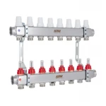 Коллектор с расходомерами (нерж.) 1