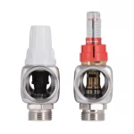 Коллектор с расходомерами (нерж.) 1