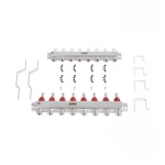 Коллектор с расходомерами (нерж.) 1