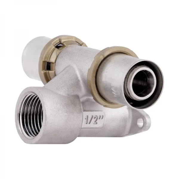 Прес-фітинг Icma трійник 1/2