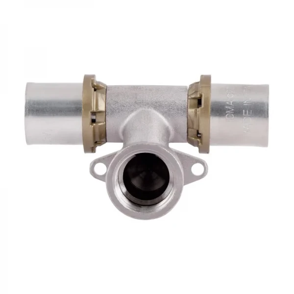 Прес-фітинг Icma трійник 1/2