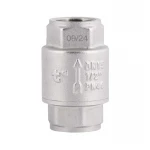 Обратний клапан Thermo Alliance Forte 1/2