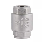 Обратний клапан Thermo Alliance Forte 3/4