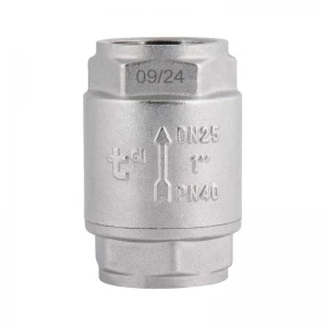 Обратний клапан Thermo Alliance Forte 1