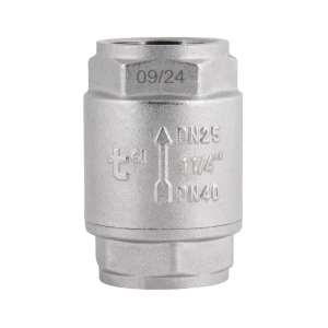 Обратний клапан Thermo Alliance Forte 1 1/4