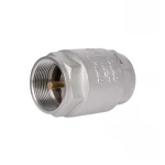 Обратный клапан с латунным штоком Thermo Alliance Forte 1 1/2