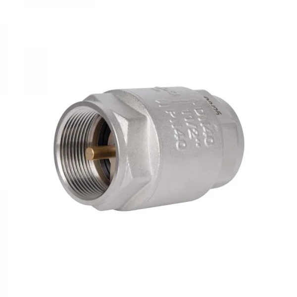 Обратный клапан с латунным штоком Thermo Alliance Forte 1 1/2