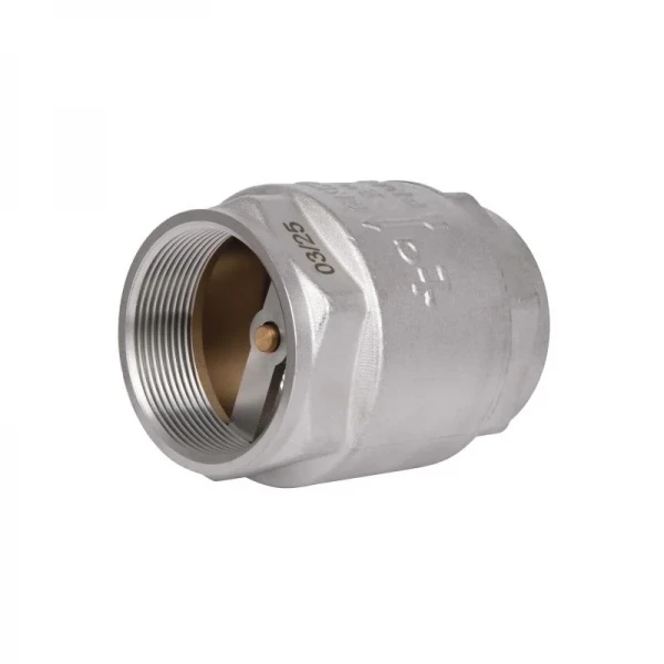 Зворотний клапан із латунним штоком Thermo Alliance Forte 2