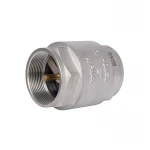 Зворотний клапан із латунним штоком Thermo Alliance Forte 2